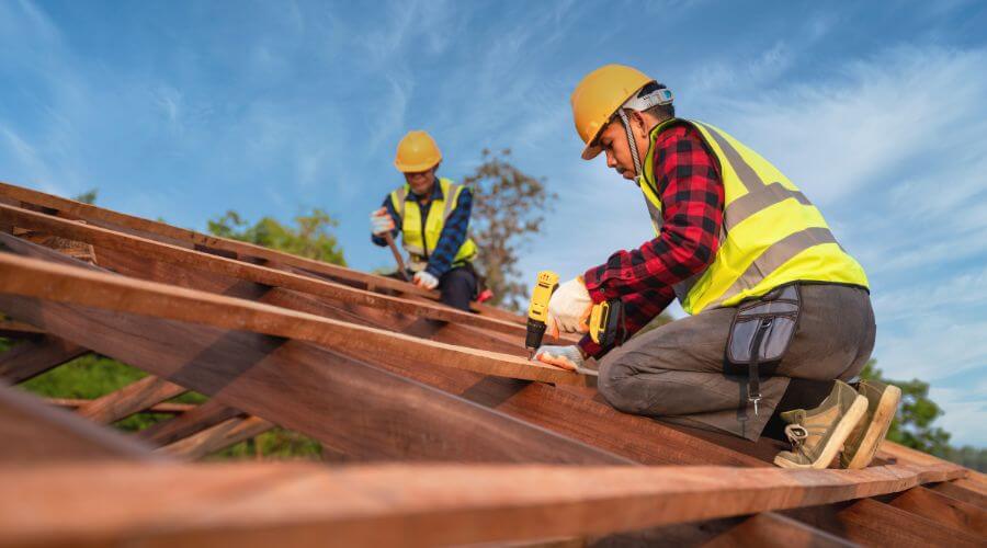 Expert top industrial roofings services in La Blanca, TX
